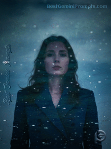 Mirrored Reflection: Abstract Fine Art | BestGeminiPrompts.com